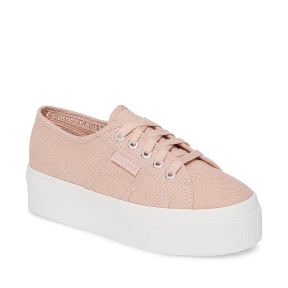 acot linea platform sneaker